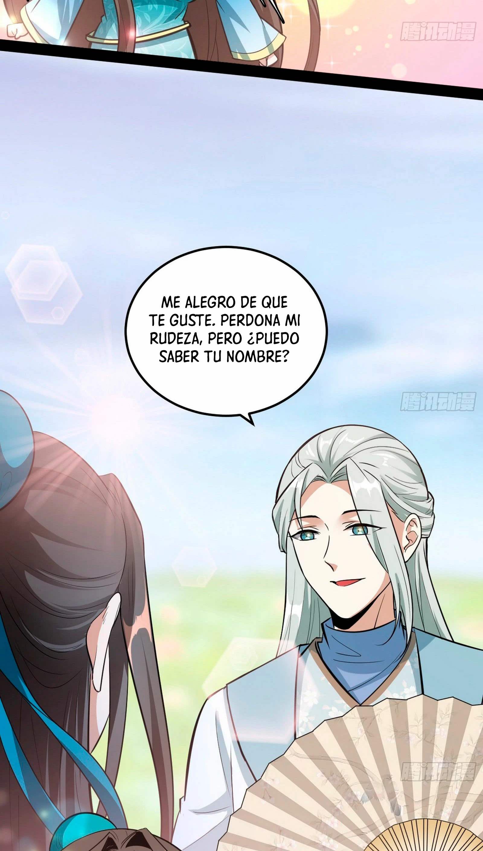 Soy un Dios Maligno - Capítulo 56 - Página 61 - LectorTMOo
