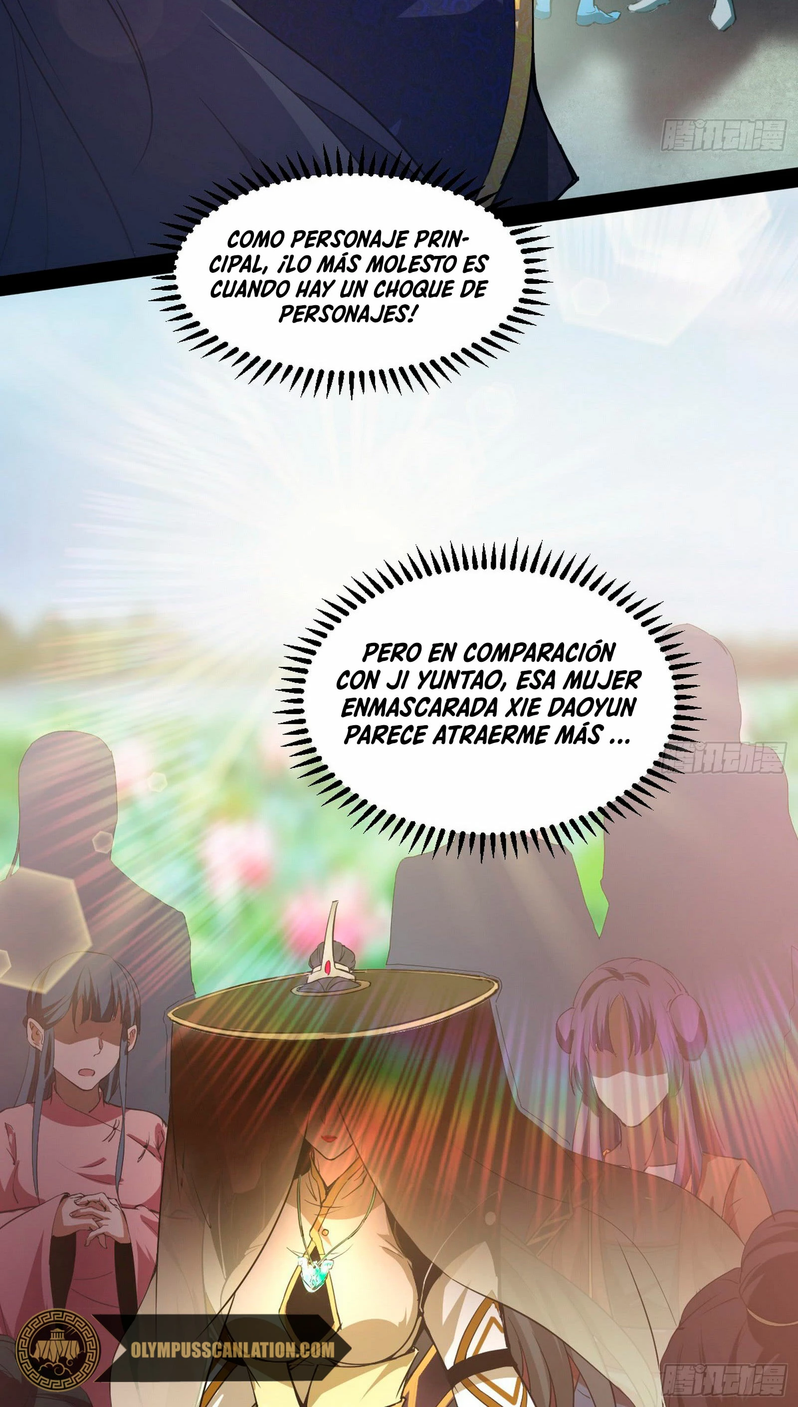 Soy un Dios Maligno - Capítulo 56 - Página 64 - LectorTMOo