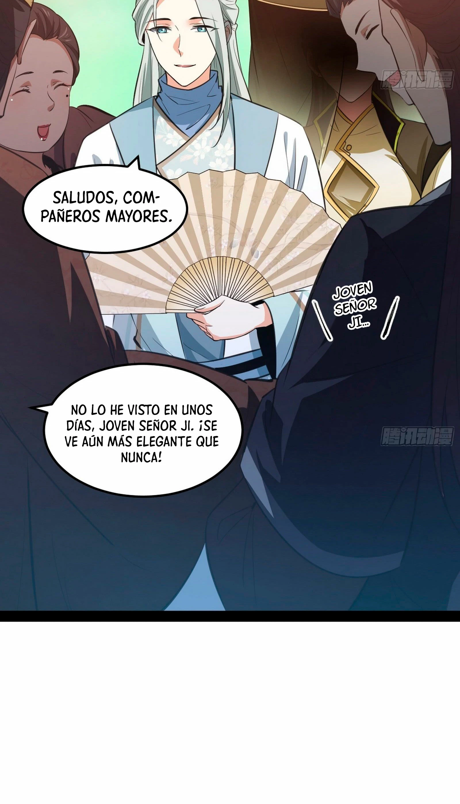Soy un Dios Maligno - Capítulo 56 - Página 68 - LectorTMOo