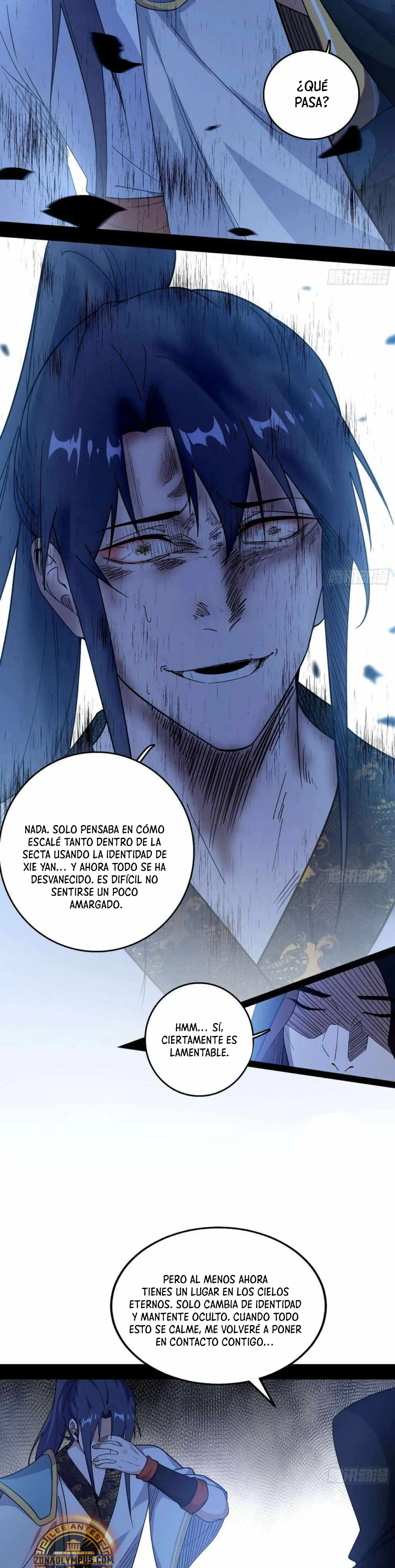 Soy un Dios Maligno - Capítulo 560 - Página 18 - LectorTMOo