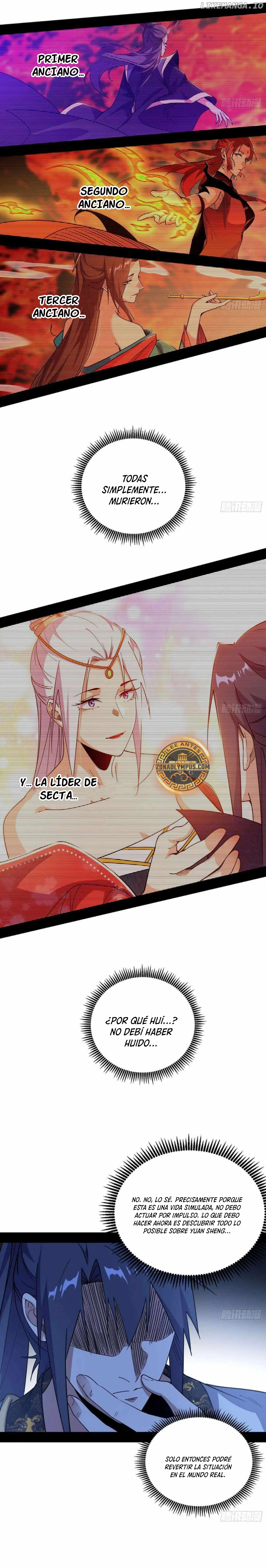 Soy un Dios Maligno - Capítulo 560 - Página 20 - LectorTMOo