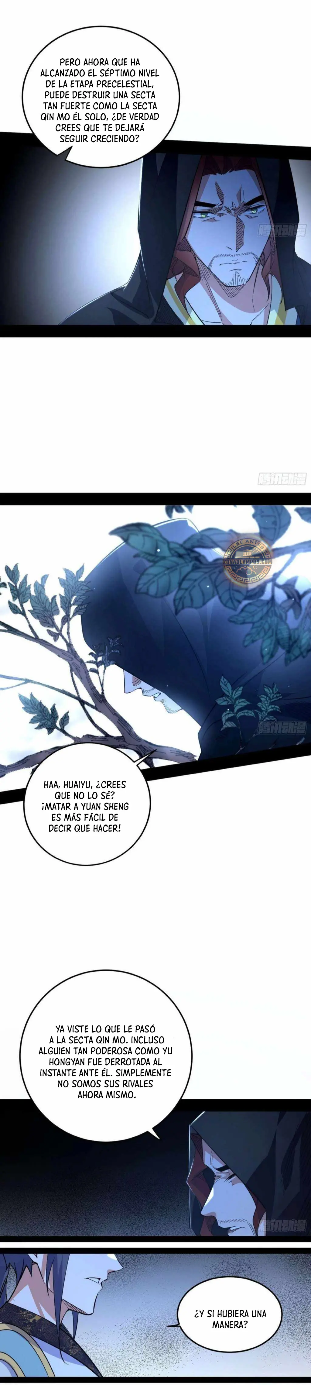 Soy un Dios Maligno - Capítulo 561 - Página 4 - LectorTMOo