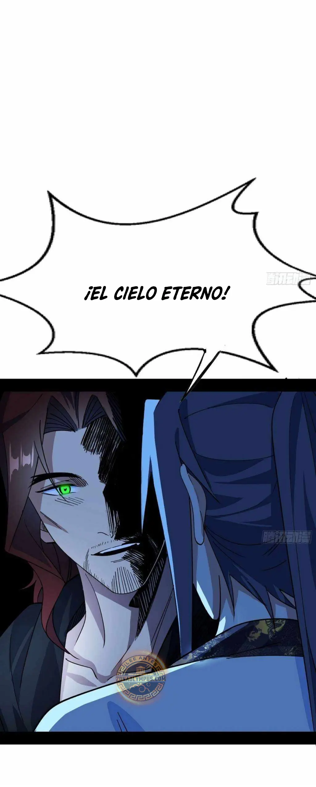 Soy un Dios Maligno - Capítulo 561 - Página 17 - LectorTMOo