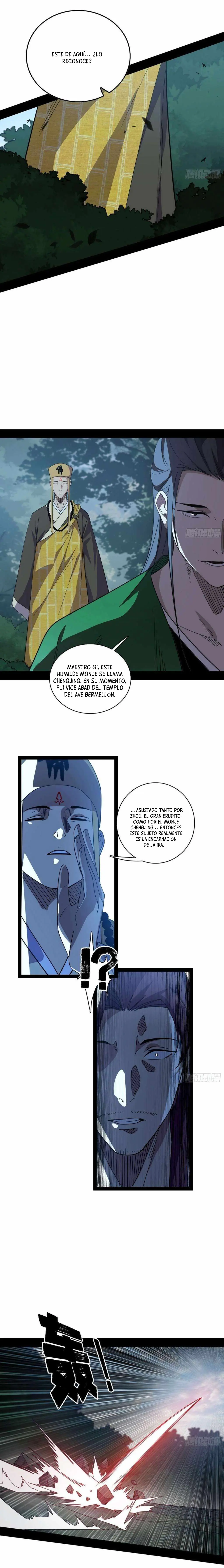 Soy un Dios Maligno - Capítulo 562 - Página 3 - LectorTMOo