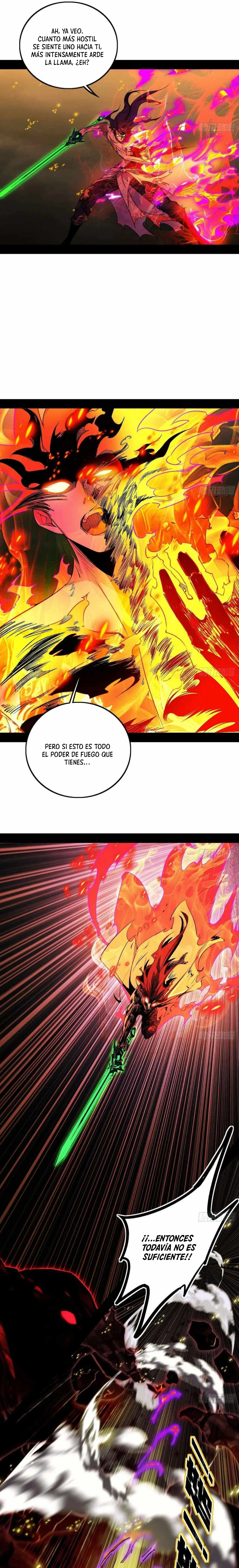 Soy un Dios Maligno - Capítulo 562 - Página 12 - LectorTMOo