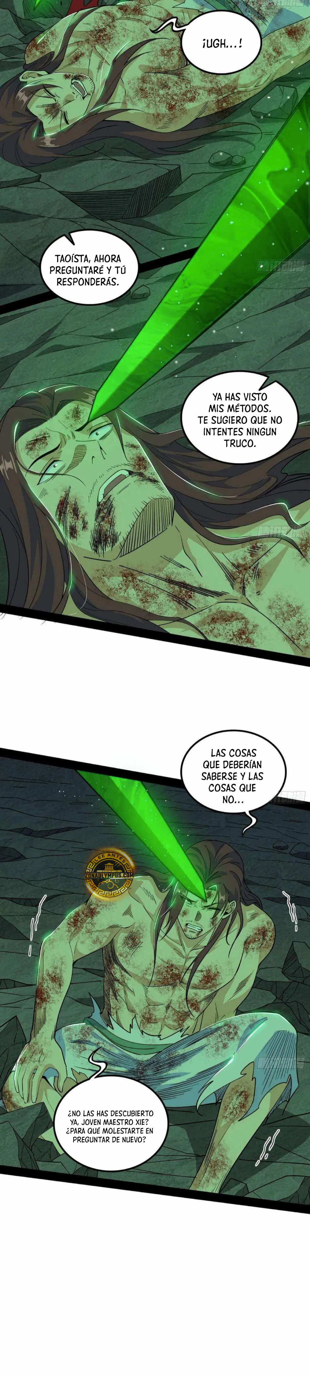 Soy un Dios Maligno - Capítulo 563 - Página 4 - LectorTMOo