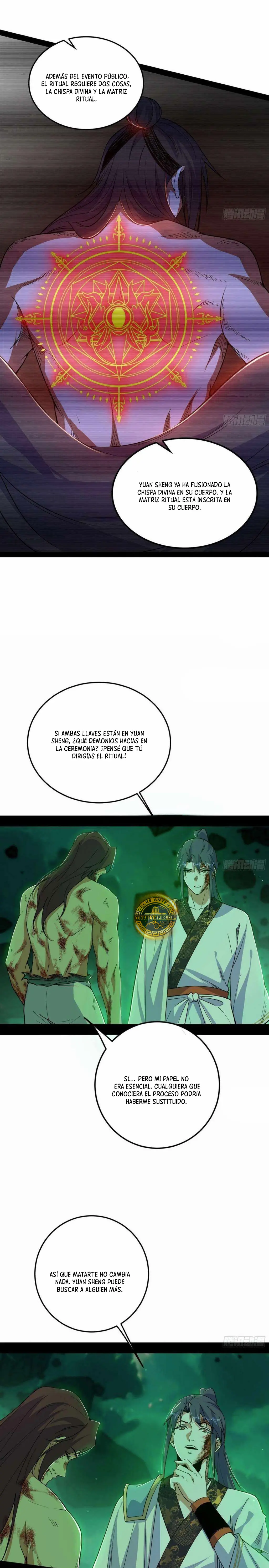 Soy un Dios Maligno - Capítulo 563 - Página 15 - LectorTMOo