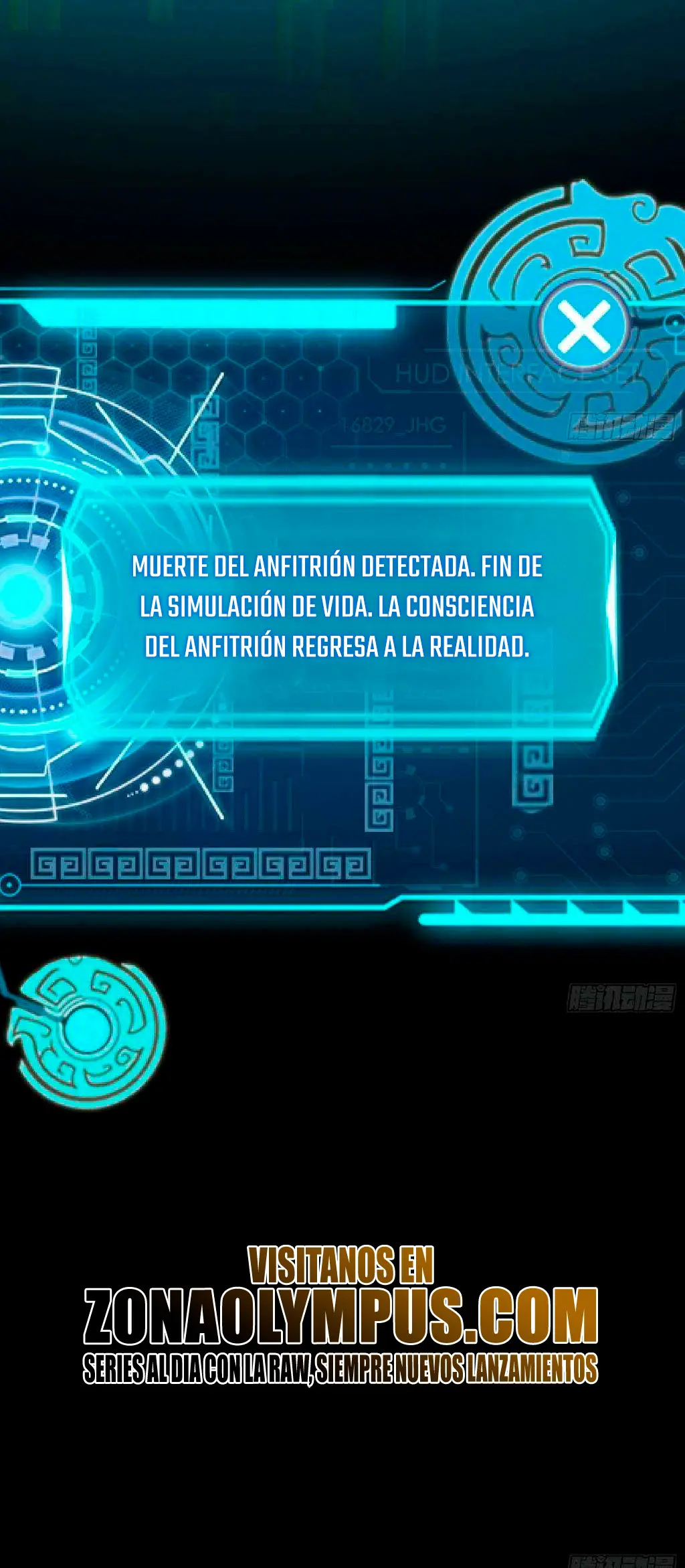 Soy un Dios Maligno - Capítulo 563 - Página 27 - LectorTMOo