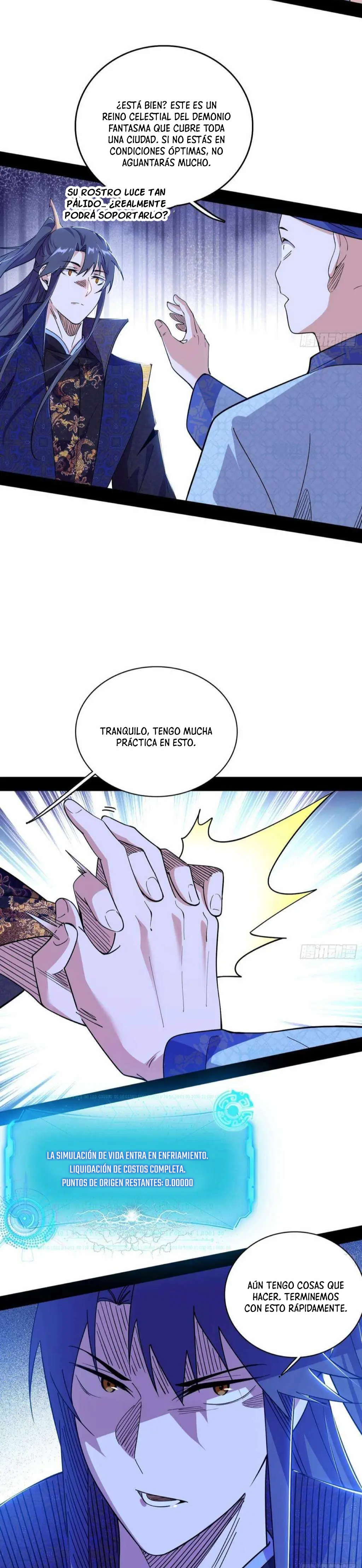 Soy un Dios Maligno - Capítulo 564 - Página 3 - LectorTMOo