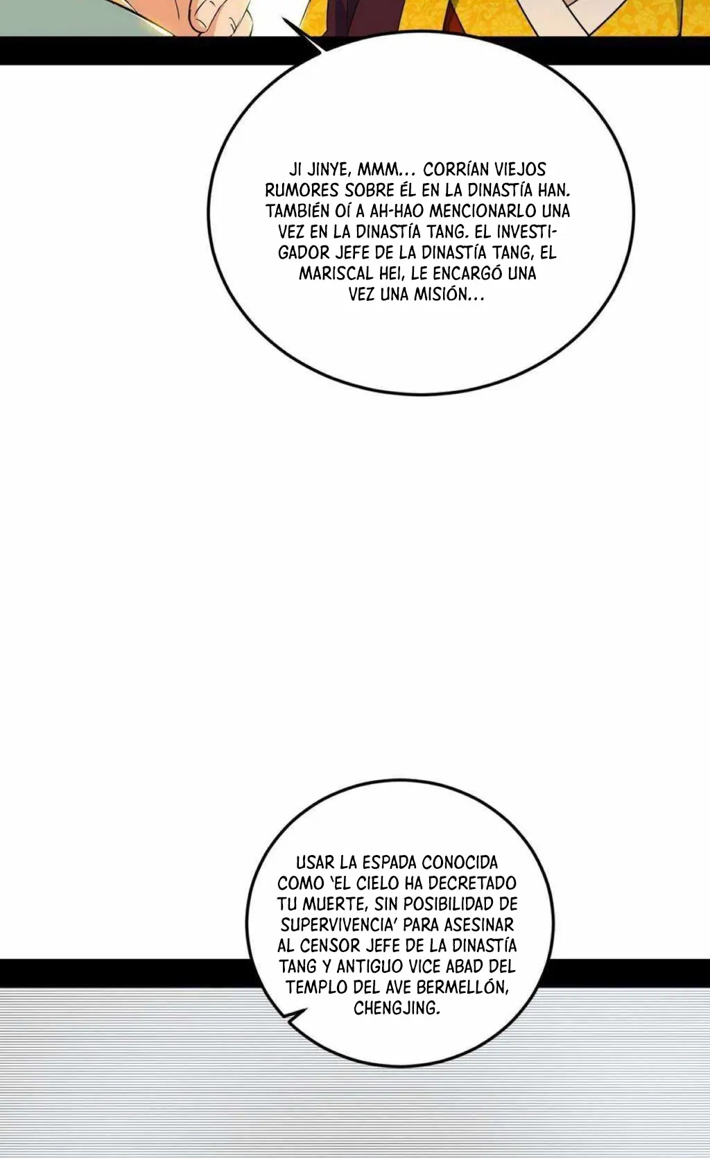 Soy un Dios Maligno - Capítulo 565 - Página 7 - LectorTMOo