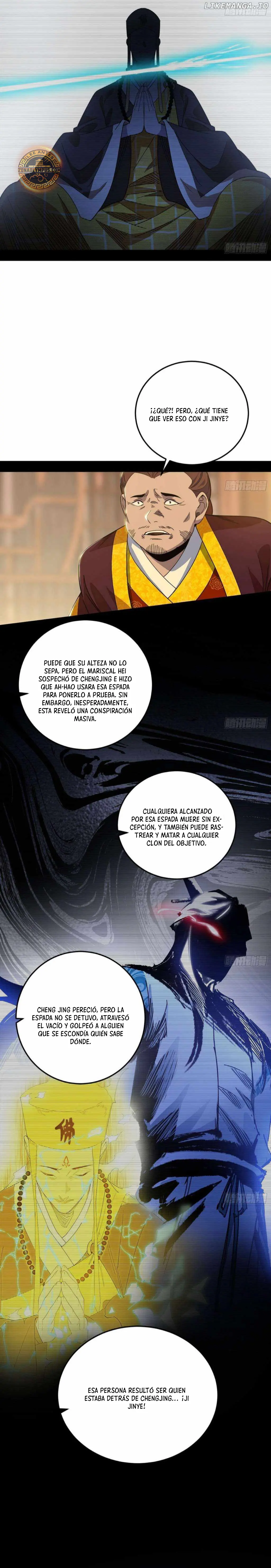 Soy un Dios Maligno - Capítulo 565 - Página 8 - LectorTMOo