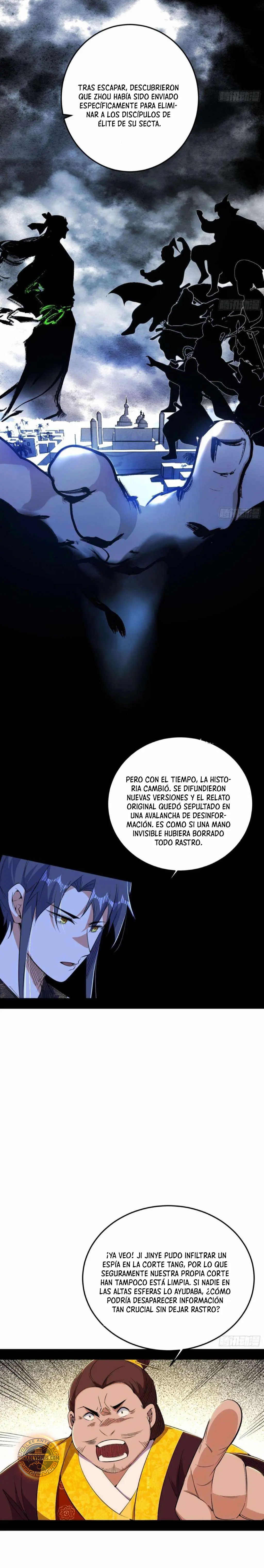 Soy un Dios Maligno - Capítulo 565 - Página 15 - LectorTMOo