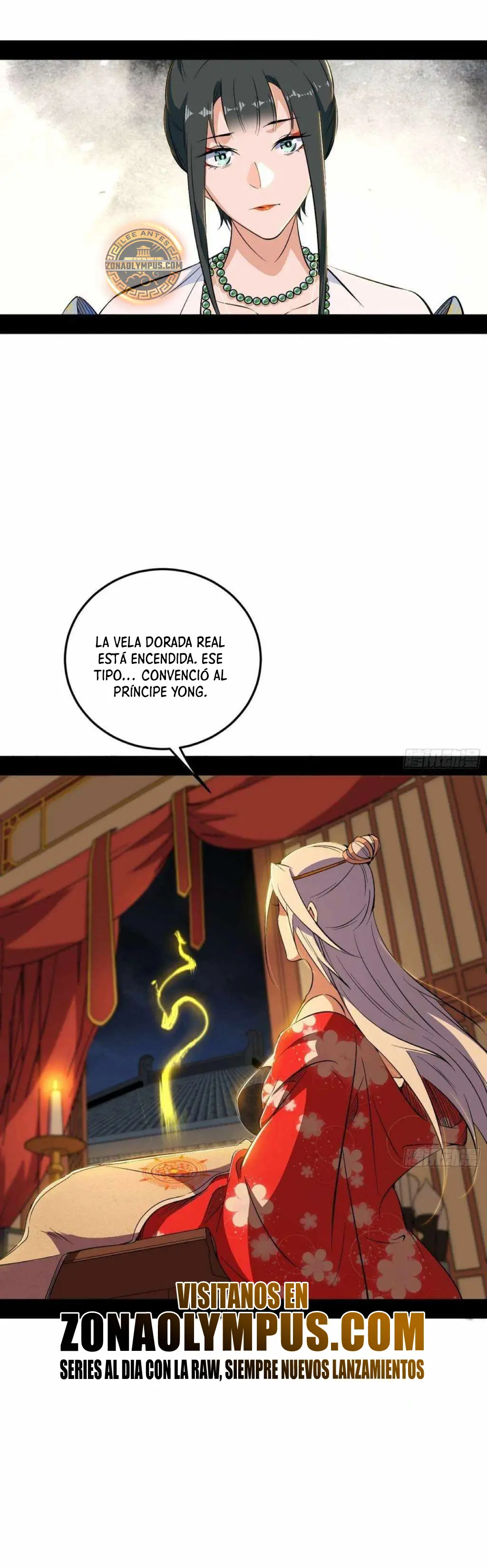 Soy un Dios Maligno - Capítulo 565 - Página 18 - LectorTMOo