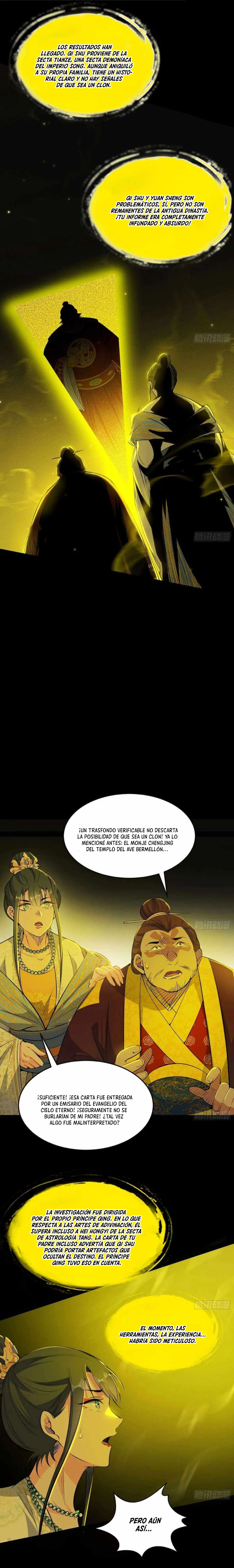 Soy un Dios Maligno - Capítulo 566 - Página 8 - LectorTMOo