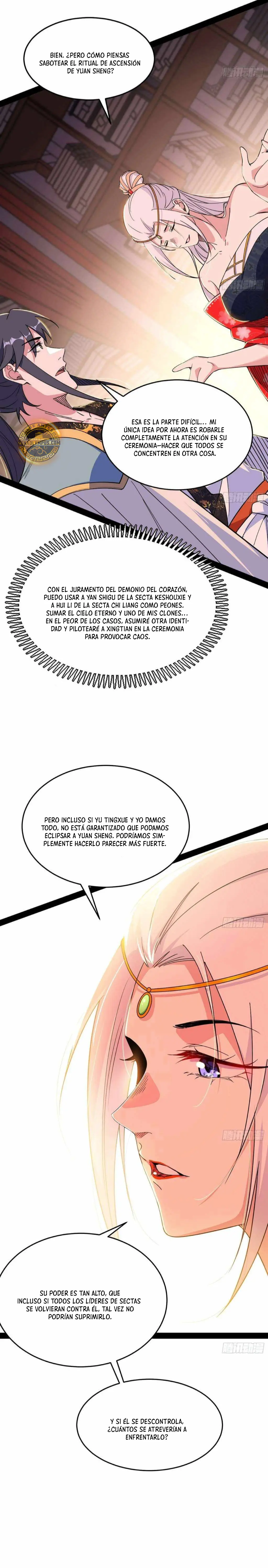 Soy un Dios Maligno - Capítulo 566 - Página 16 - LectorTMOo