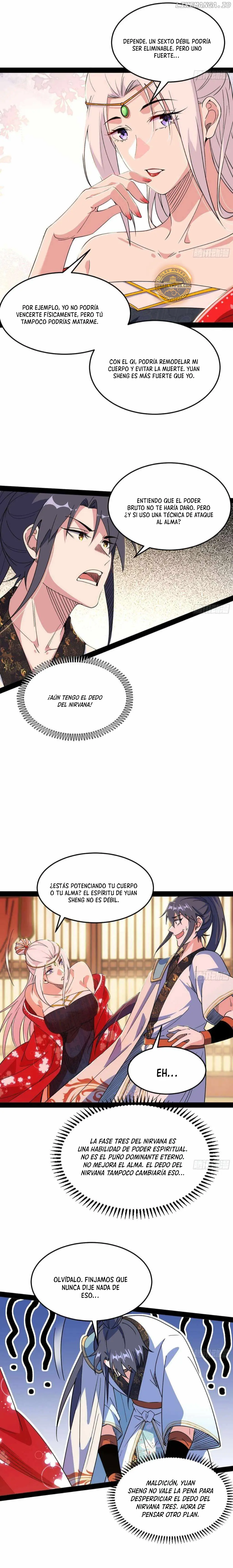 Soy un Dios Maligno - Capítulo 566 - Página 19 - LectorTMOo