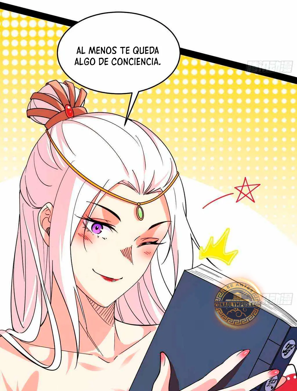 Soy un Dios Maligno - Capítulo 566 - Página 25 - LectorTMOo