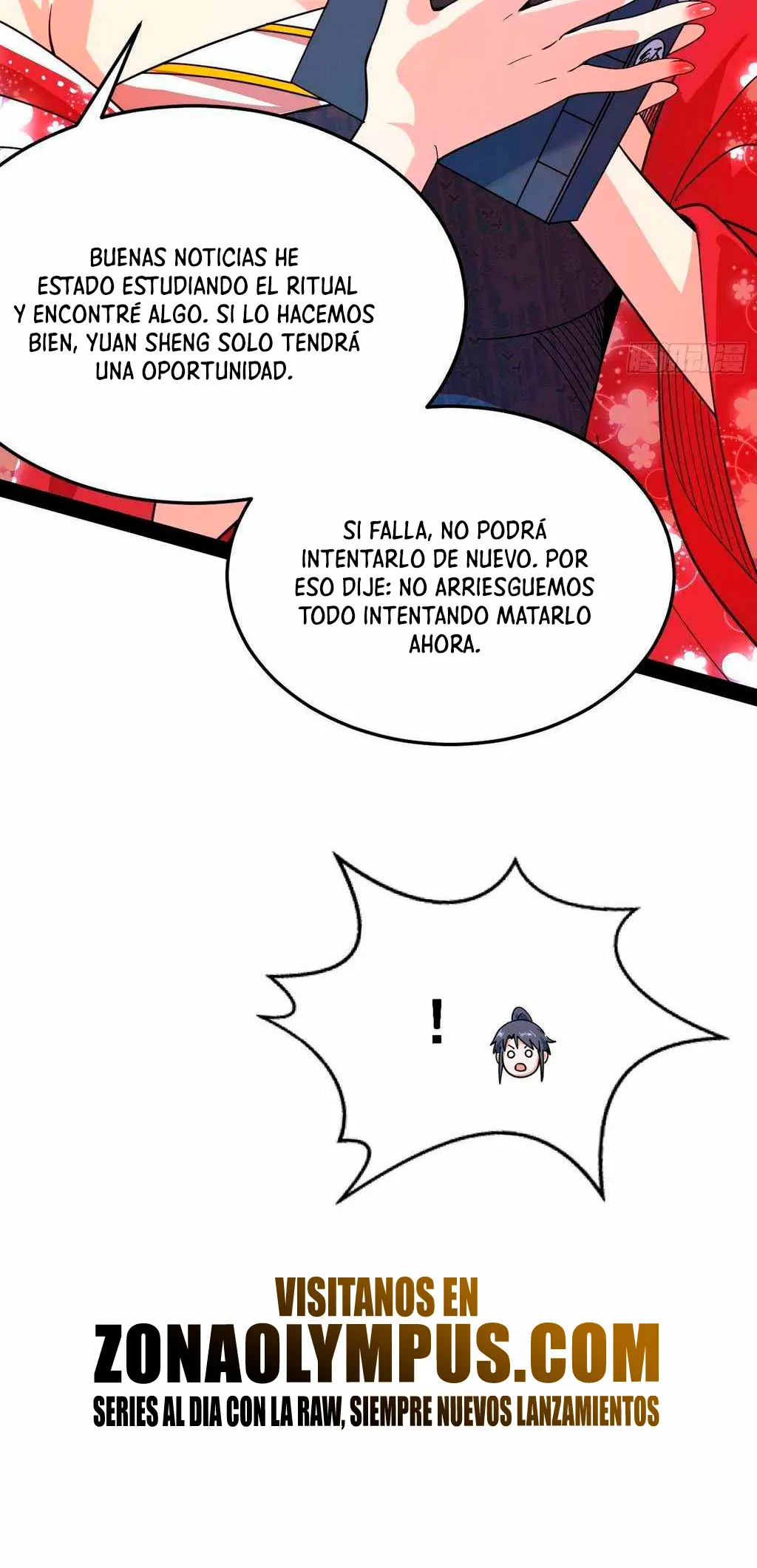 Soy un Dios Maligno - Capítulo 566 - Página 26 - LectorTMOo
