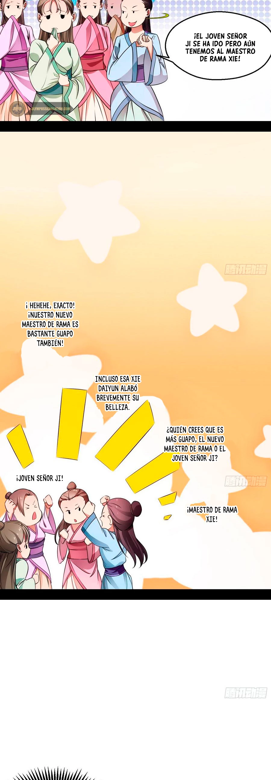 Soy un Dios Maligno - Capítulo 57 - Página 22 - LectorTMOo