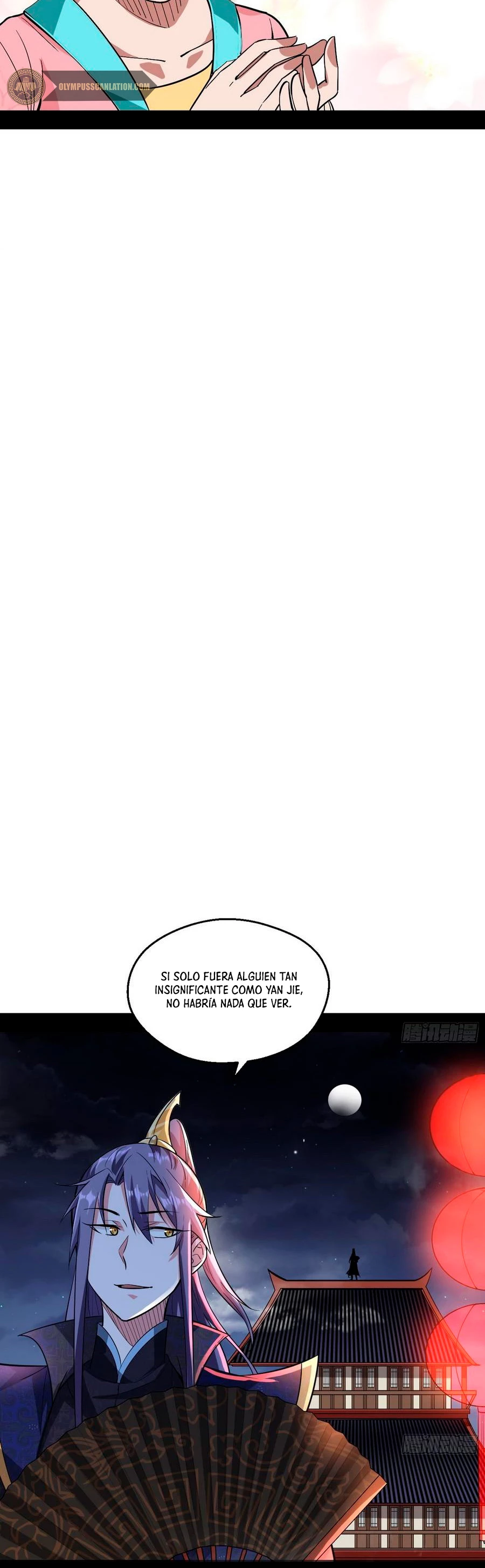 Soy un Dios Maligno - Capítulo 58 - Página 19 - LectorTMOo
