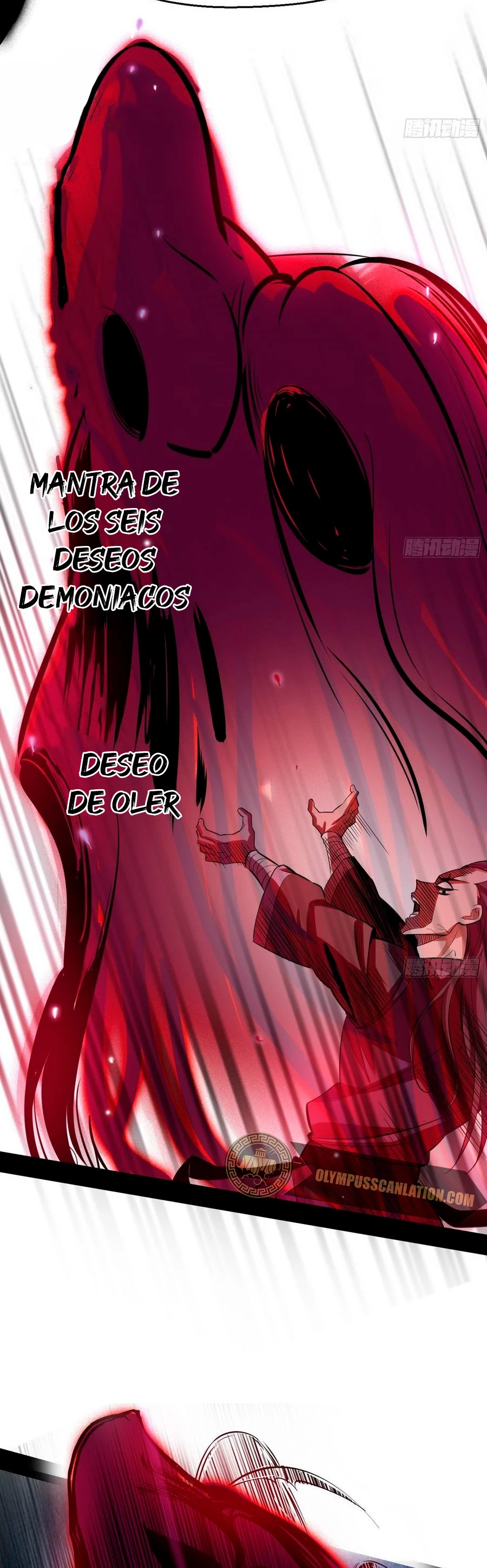 Soy un Dios Maligno - Capítulo 58 - Página 27 - LectorTMOo