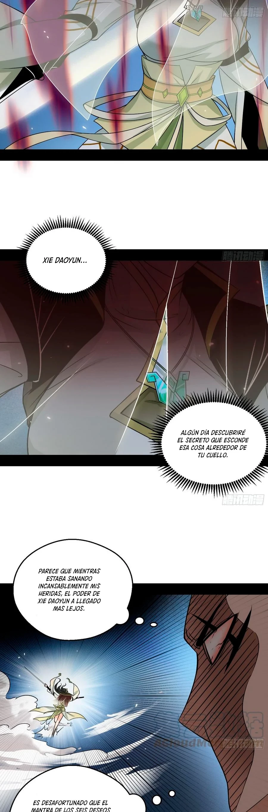 Soy un Dios Maligno - Capítulo 58 - Página 32 - LectorTMOo