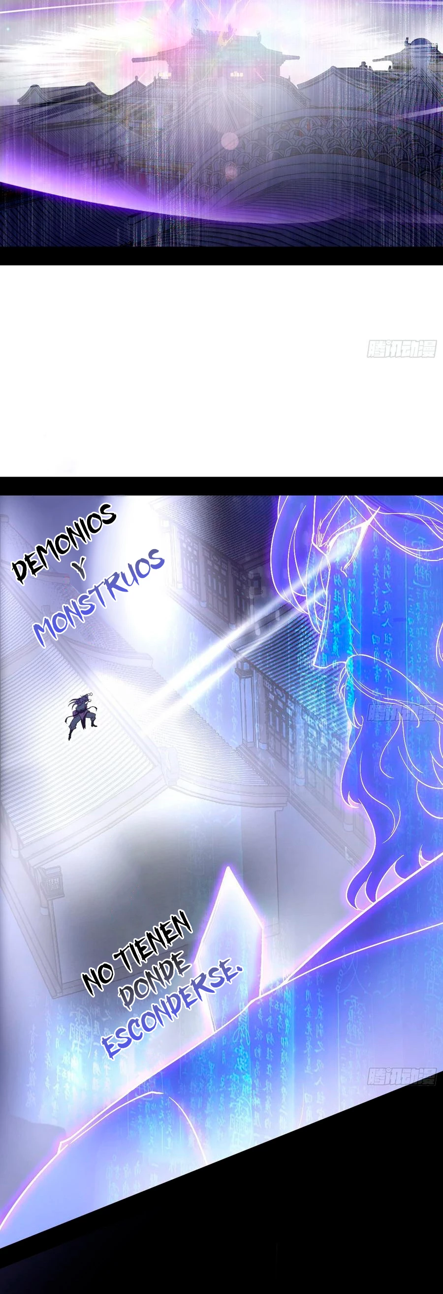 Soy un Dios Maligno - Capítulo 59 - Página 12 - LectorTMOo