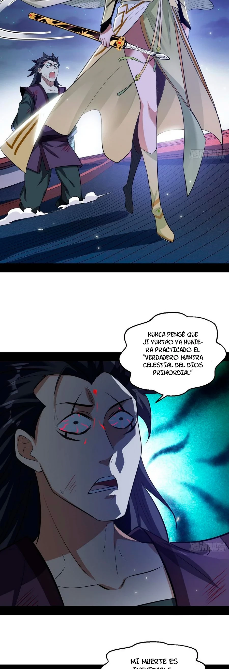 Soy un Dios Maligno - Capítulo 59 - Página 16 - LectorTMOo