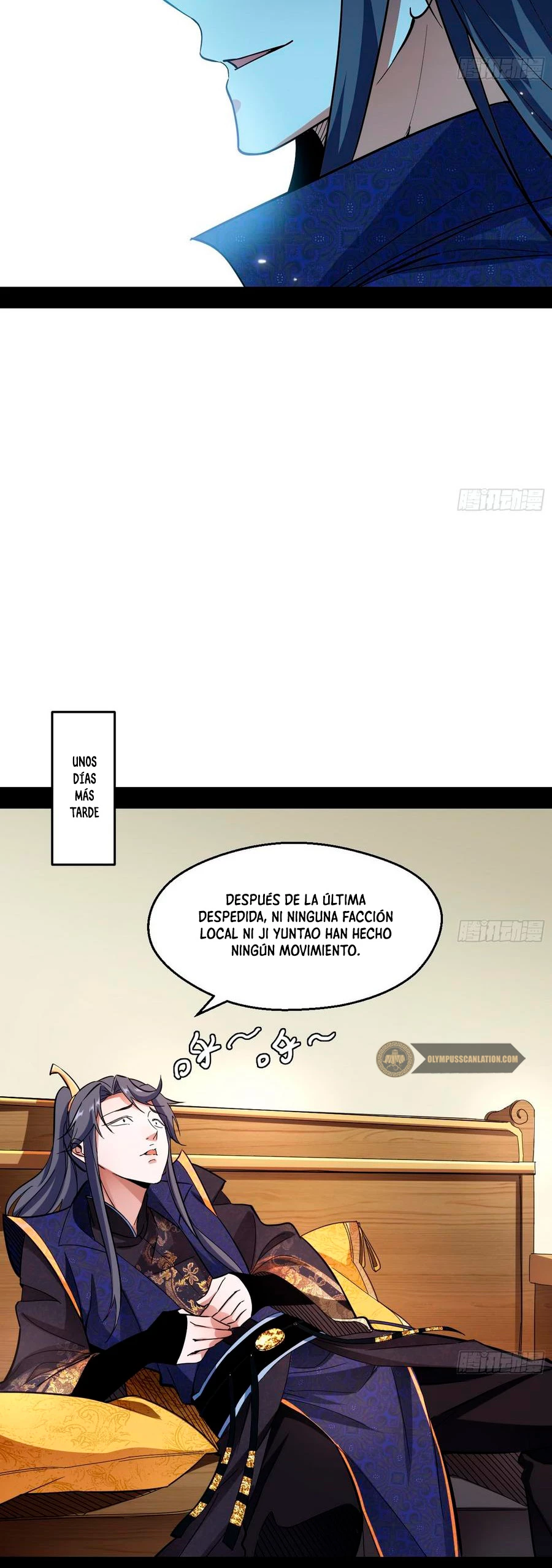 Soy un Dios Maligno - Capítulo 59 - Página 27 - LectorTMOo