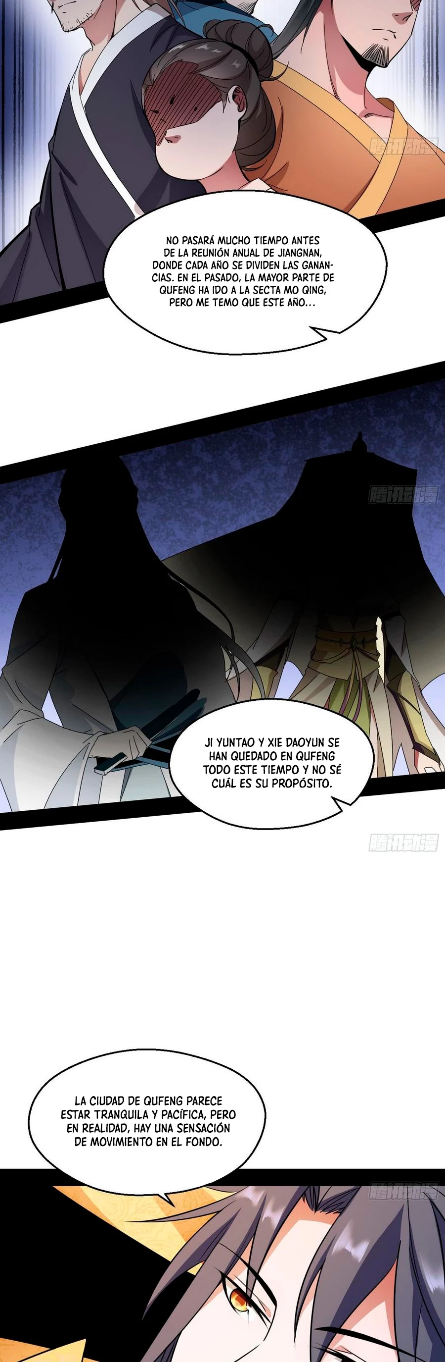 Soy un Dios Maligno - Capítulo 59 - Página 32 - LectorTMOo