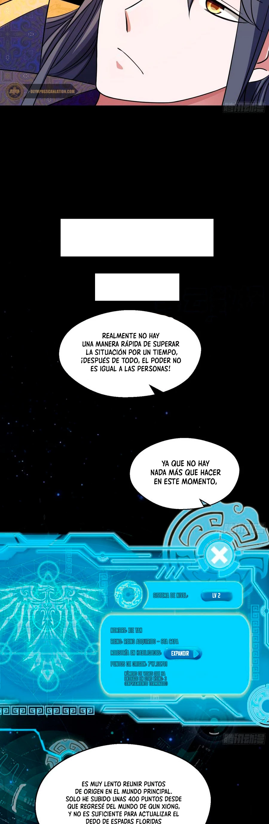 Soy un Dios Maligno - Capítulo 59 - Página 33 - LectorTMOo