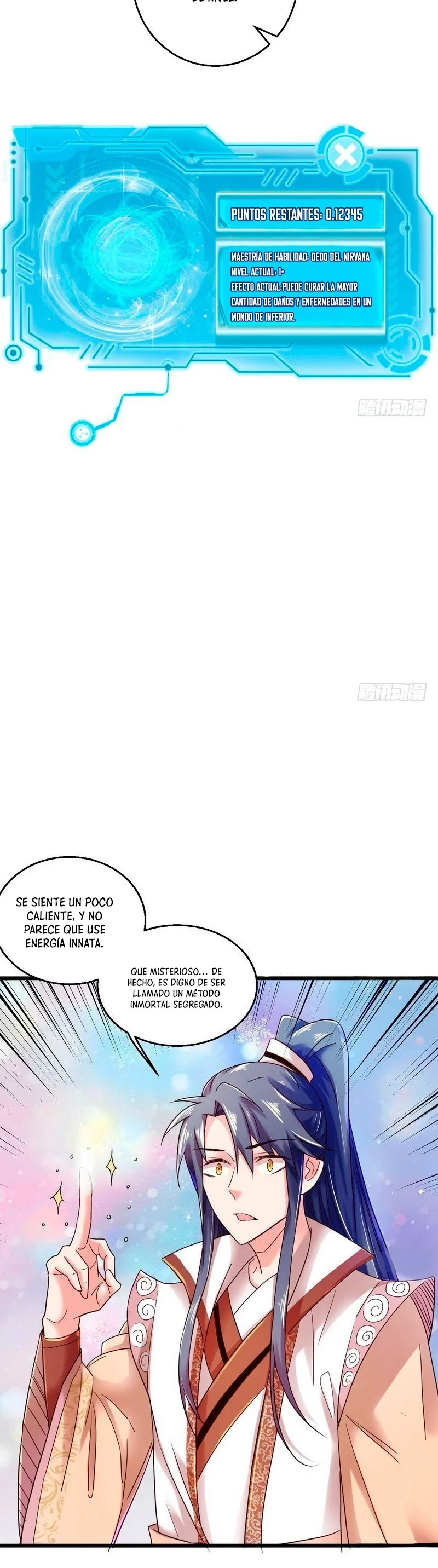 Soy un Dios Maligno - Capítulo 6 - Página 11 - LectorTMOo