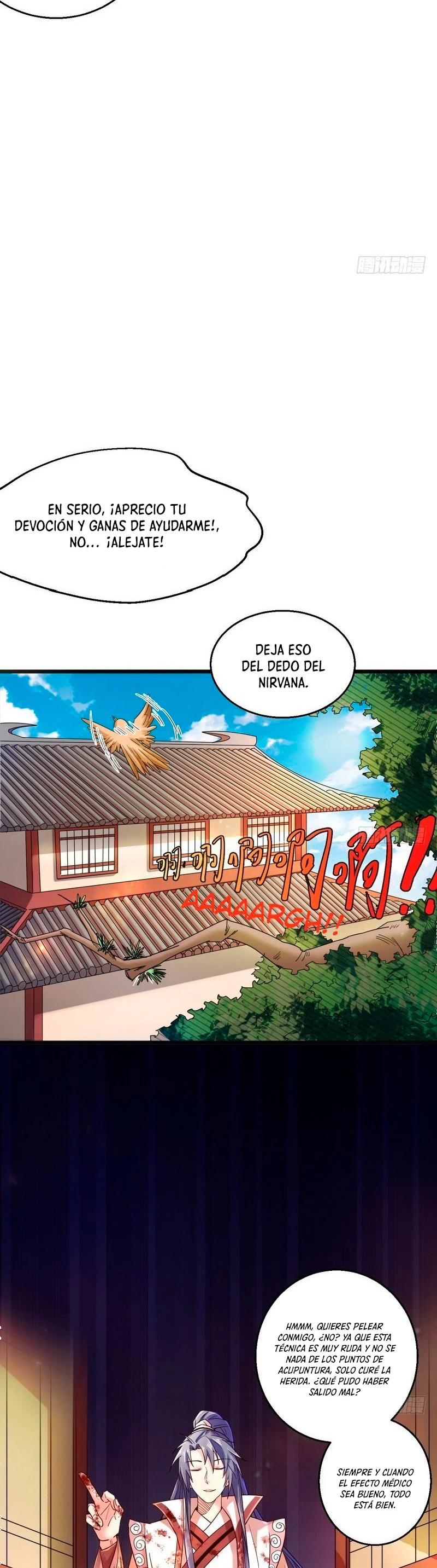 Soy un Dios Maligno - Capítulo 6 - Página 14 - LectorTMOo