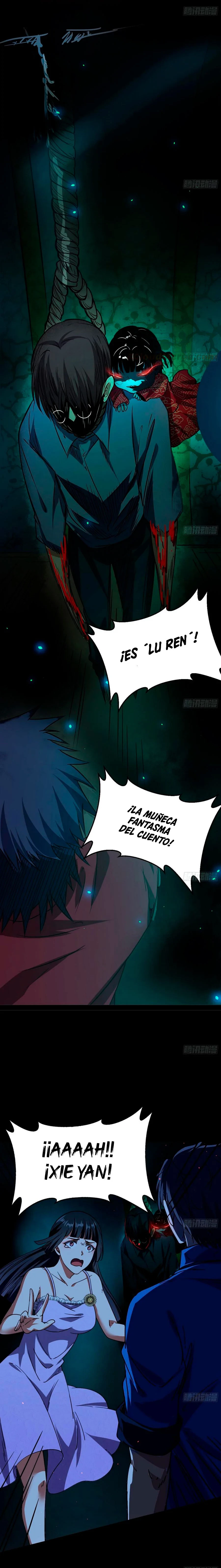 Soy un Dios Maligno - Capítulo 60 - Página 9 - LectorTMOo