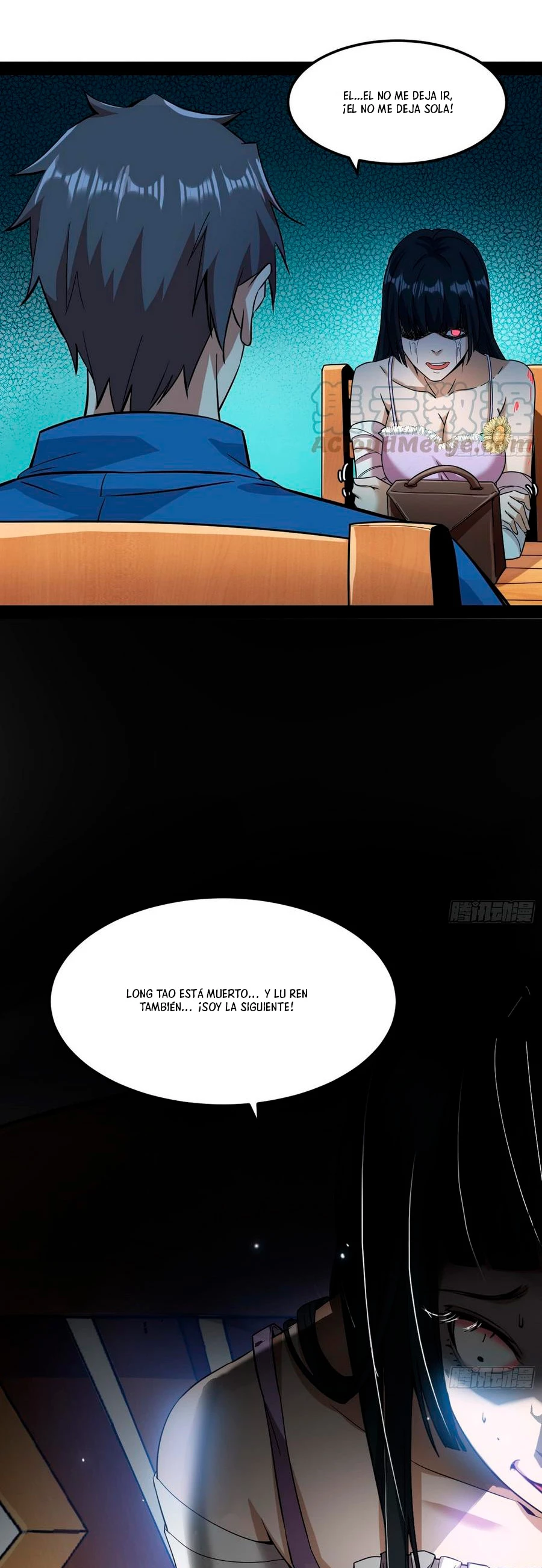 Soy un Dios Maligno - Capítulo 61 - Página 24 - LectorTMOo