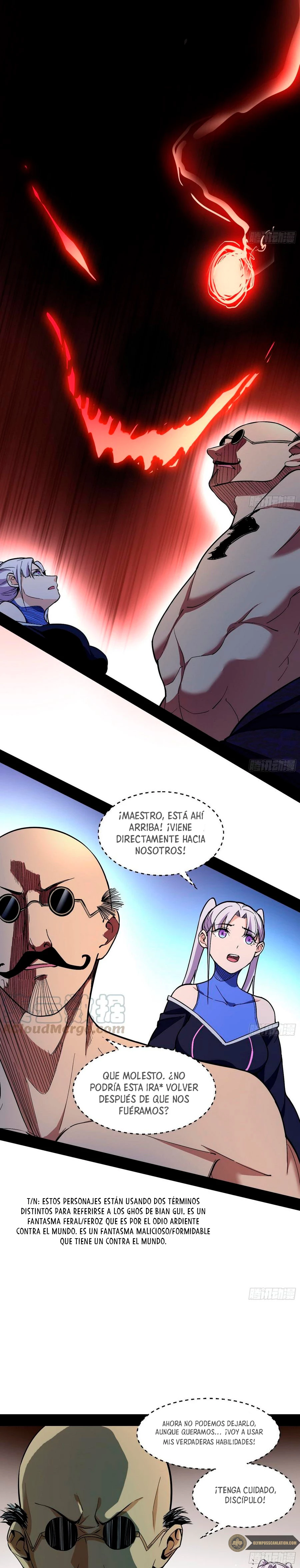 Soy un Dios Maligno - Capítulo 63 - Página 10 - LectorTMOo