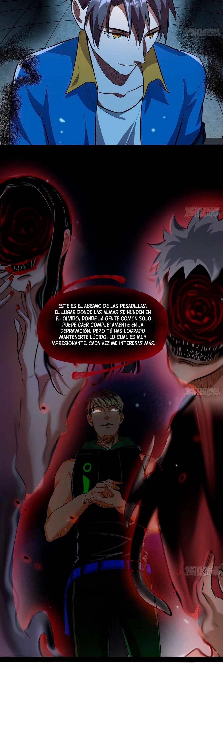 Soy un Dios Maligno - Capítulo 64 - Página 15 - LectorTMOo