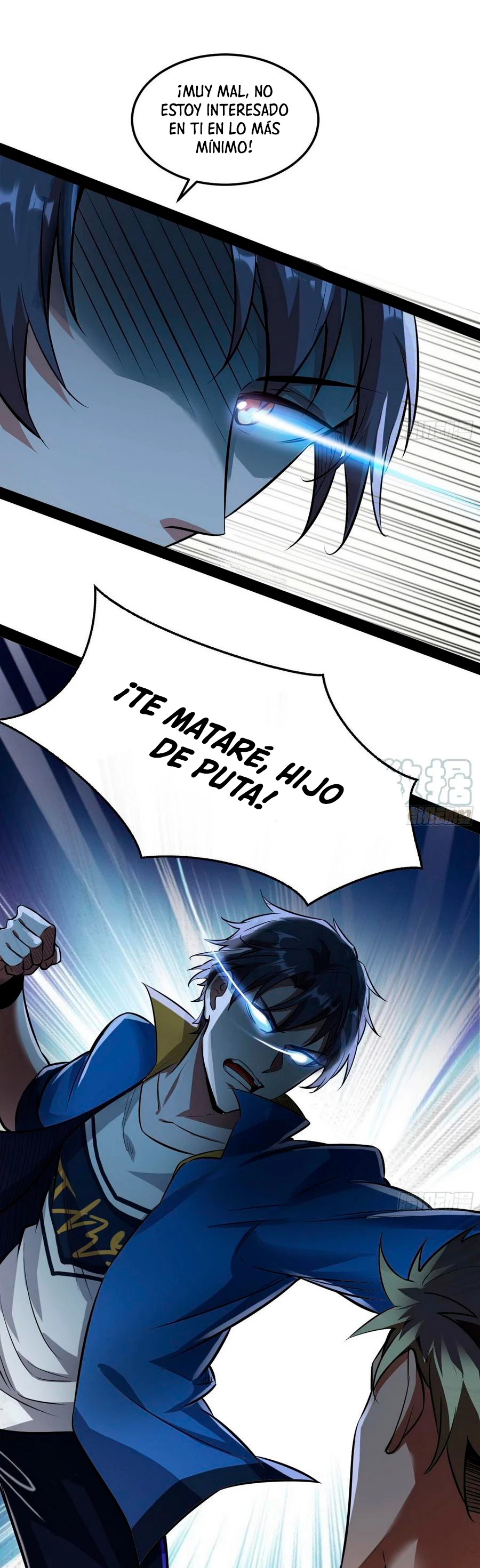 Soy un Dios Maligno - Capítulo 64 - Página 16 - LectorTMOo