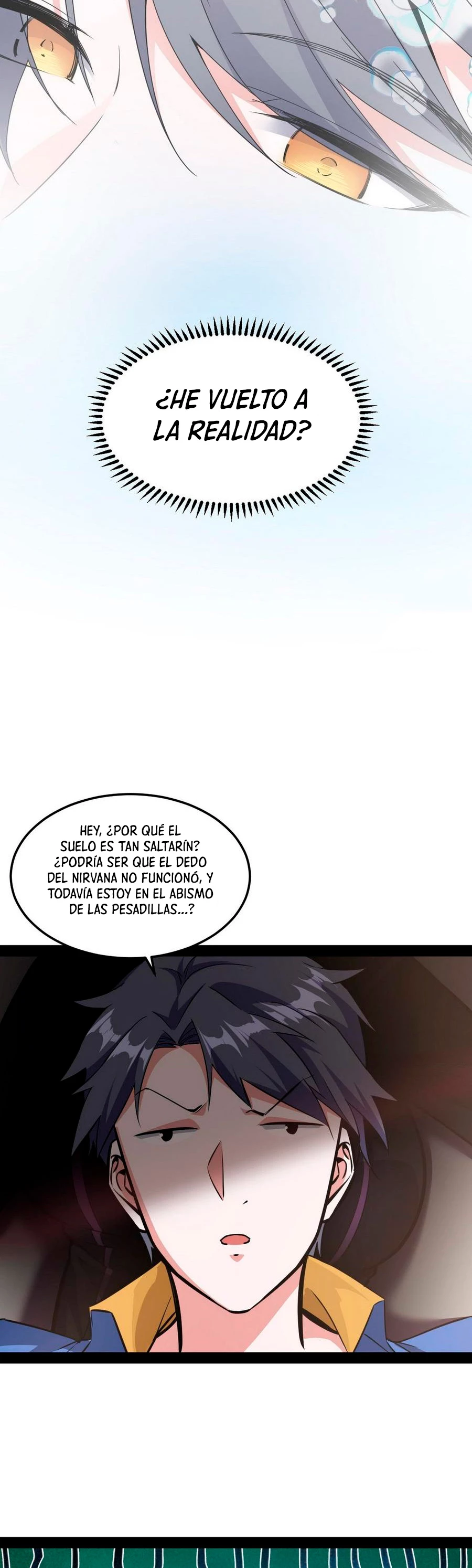 Soy un Dios Maligno - Capítulo 64 - Página 26 - LectorTMOo