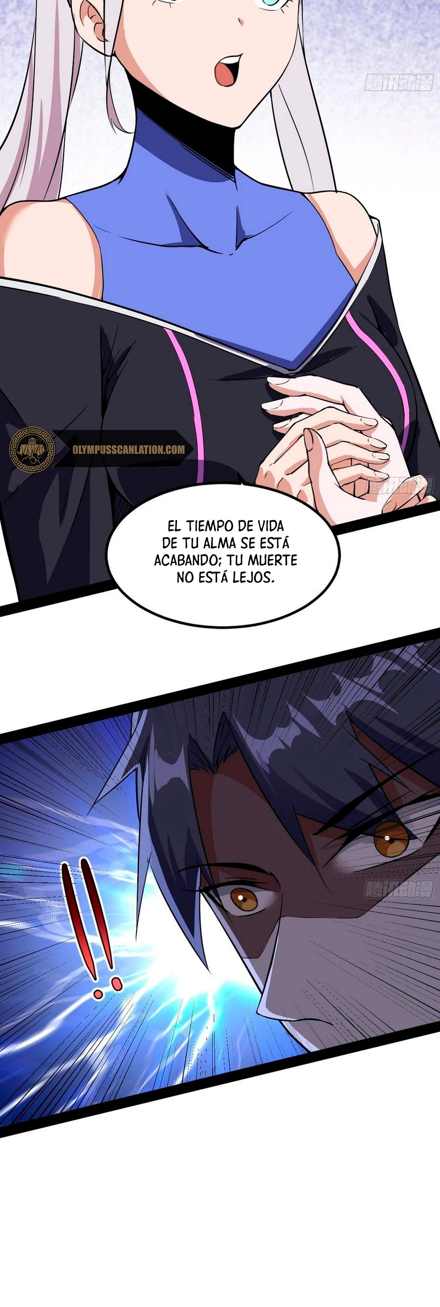 Soy un Dios Maligno - Capítulo 64 - Página 36 - LectorTMOo