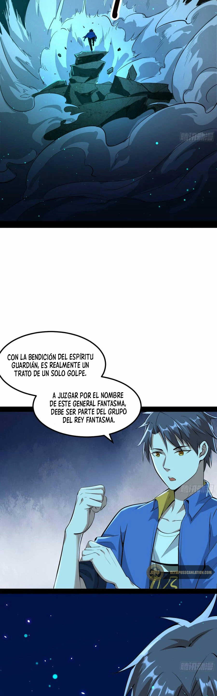 Soy un Dios Maligno - Capítulo 67 - Página 15 - LectorTMOo