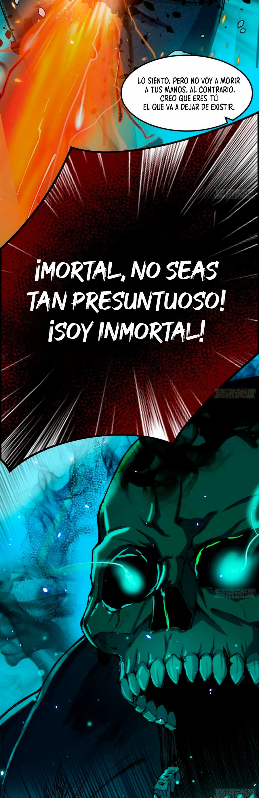 Soy un Dios Maligno - Capítulo 67 - Página 20 - LectorTMOo