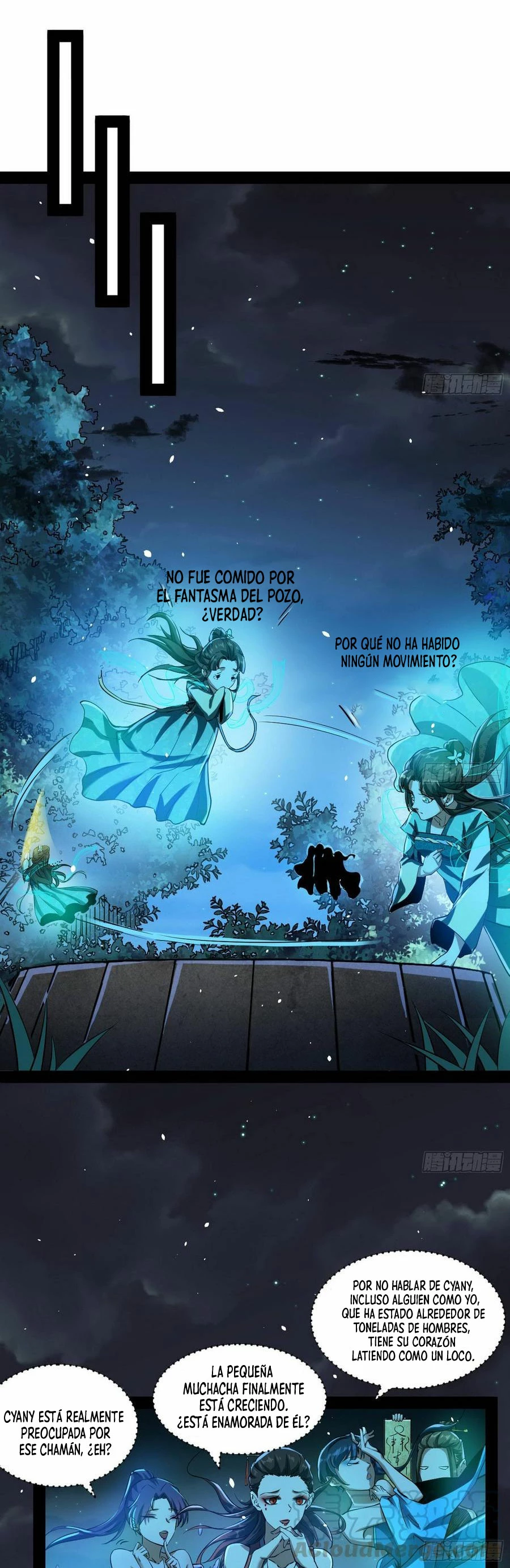 Soy un Dios Maligno - Capítulo 67 - Página 22 - LectorTMOo
