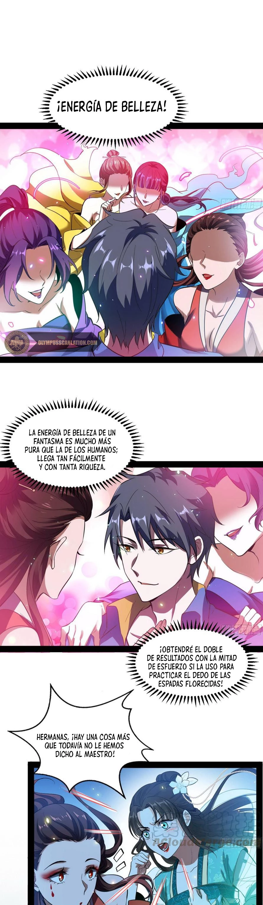 Soy un Dios Maligno - Capítulo 67 - Página 27 - LectorTMOo