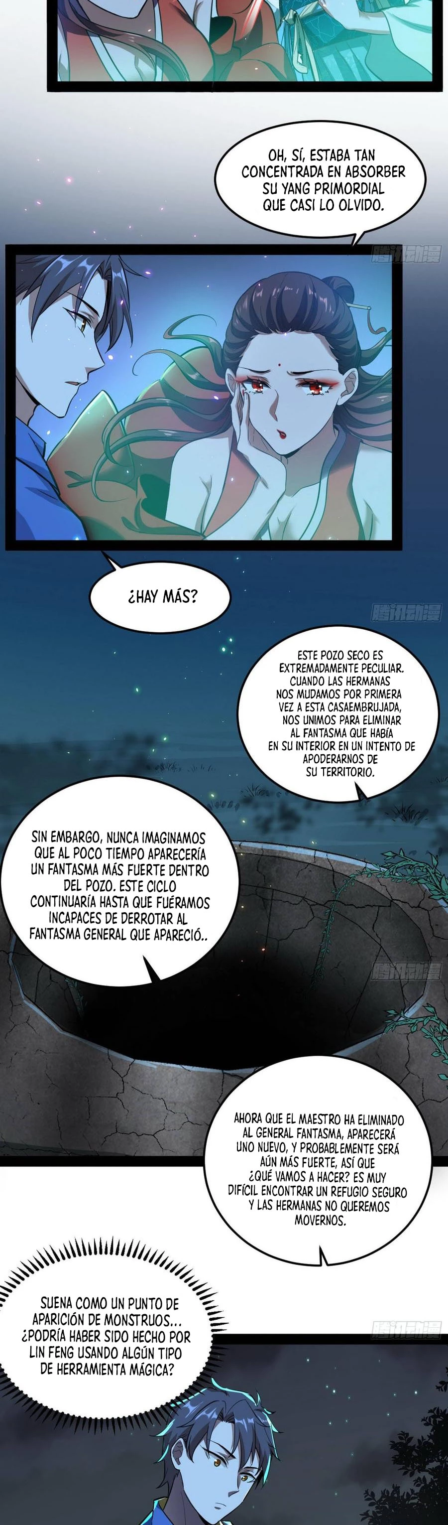 Soy un Dios Maligno - Capítulo 67 - Página 28 - LectorTMOo