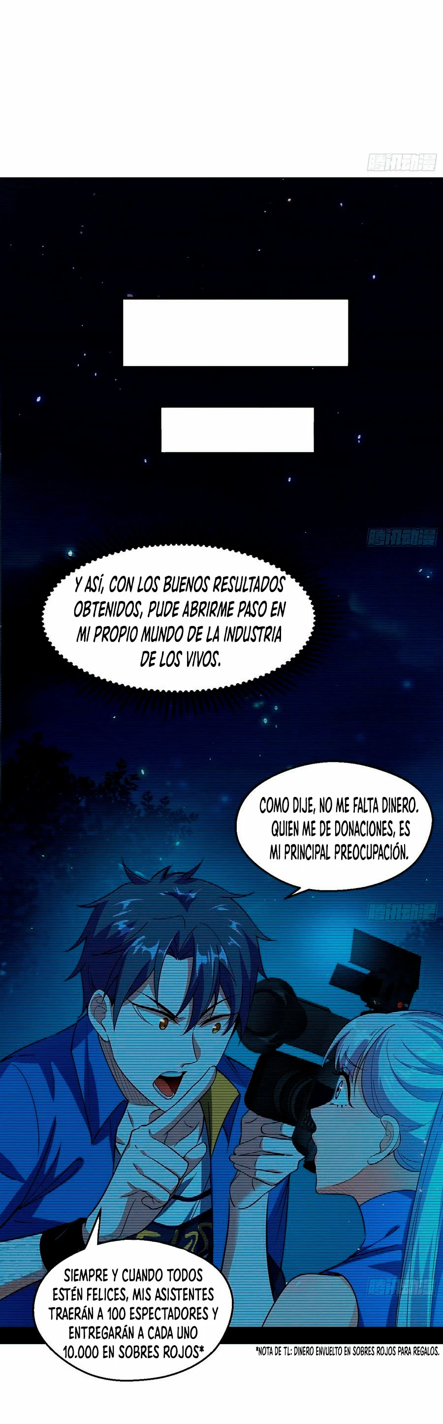 Soy un Dios Maligno - Capítulo 68 - Página 18 - LectorTMOo