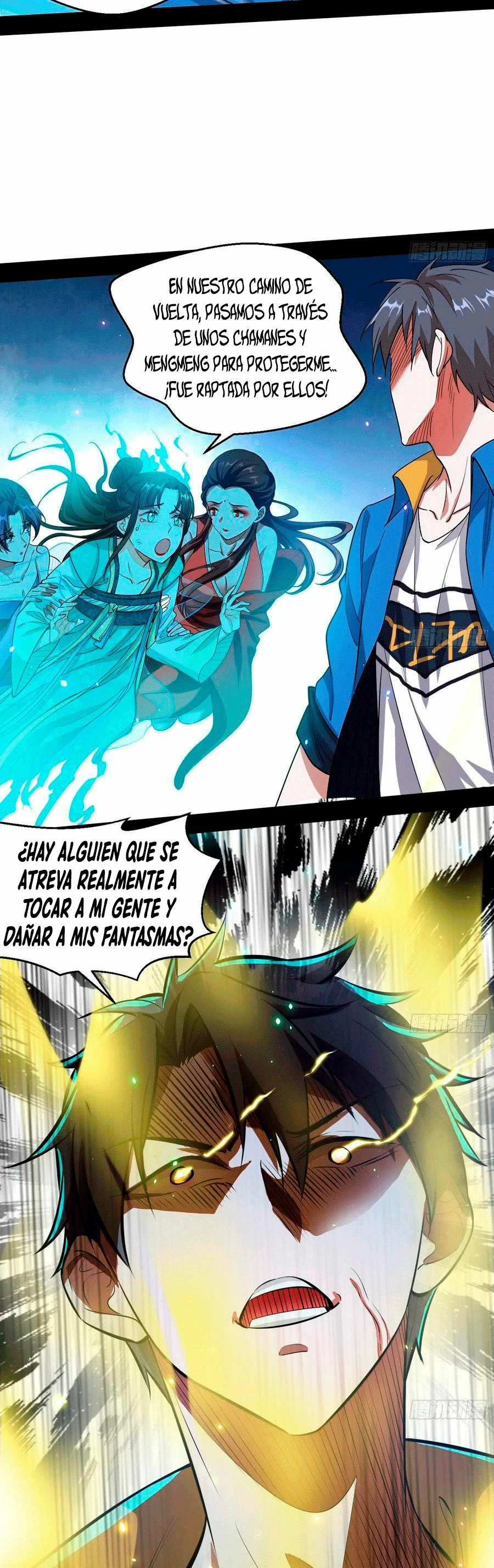 Soy un Dios Maligno - Capítulo 68 - Página 26 - LectorTMOo