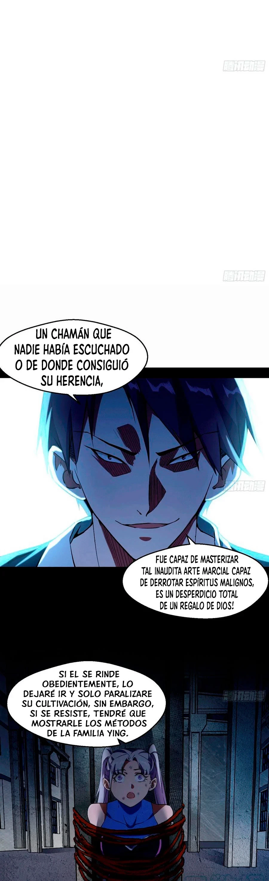 Soy un Dios Maligno - Capítulo 68 - Página 30 - LectorTMOo