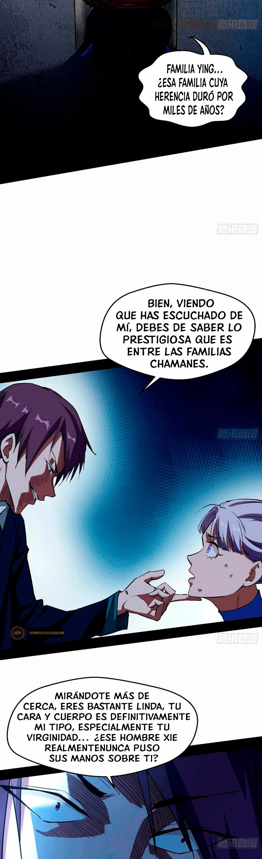 Soy un Dios Maligno - Capítulo 68 - Página 31 - LectorTMOo