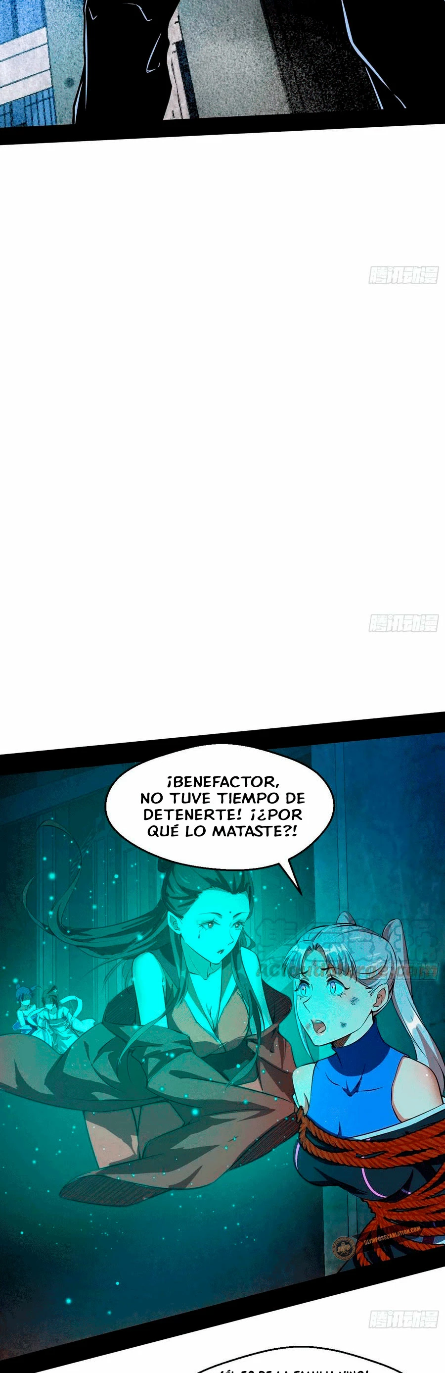 Soy un Dios Maligno - Capítulo 68 - Página 41 - LectorTMOo